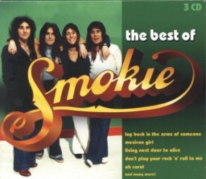 Smokie - Best Of... in the group CD / Best Of,Pop-Rock,Övrigt at Bengans Skivbutik AB (523948)