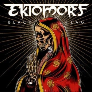 Ektomorf - Black Flag in the group CD / Hårdrock at Bengans Skivbutik AB (523977)