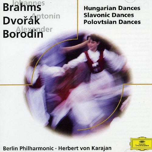 Blandade Artister - Danser in the group CD / Klassiskt at Bengans Skivbutik AB (523989)