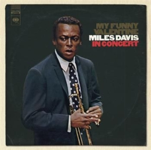 Davis Miles - My Funny Valentine in the group CD / Jazz at Bengans Skivbutik AB (524007)