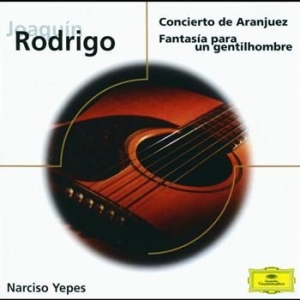 Rodrigo - Concierto De Aranjuez Mm in the group CD / Klassiskt at Bengans Skivbutik AB (524027)