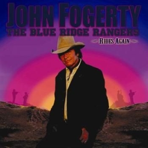 John Fogerty - Blue Ridge Rangers Rides Again-Dlx in the group Minishops / John Fogerty at Bengans Skivbutik AB (524070)