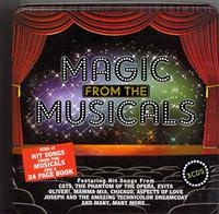 Hits From The Musicals - Hits From The Musicals in the group CD / Pop-Rock at Bengans Skivbutik AB (524082)