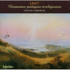 Liszt Franz - Harmonies Poetiques Et Religie in the group Externt_Lager /  at Bengans Skivbutik AB (524112)