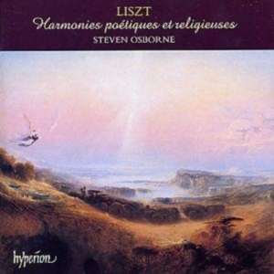 Liszt Franz - Harmonies Poetiques Et Religie in the group Externt_Lager /  at Bengans Skivbutik AB (524112)