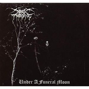 Darkthrone - Under A Funeral Moon i gruppen CD / Hårdrock,Norsk Musik hos Bengans Skivbutik AB (524139)