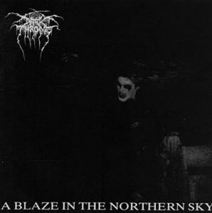 Darkthrone - A Blaze In The Northern Sky in the group CD / Hårdrock,Norsk Musik at Bengans Skivbutik AB (524148)