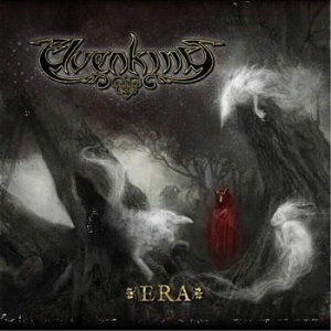 Elvenking - Era in the group CD / Hårdrock/ Heavy metal at Bengans Skivbutik AB (524157)
