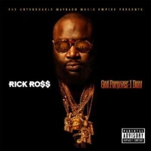 Rick Ross - God Forgives I Don't in the group CD / Hip Hop at Bengans Skivbutik AB (524162)