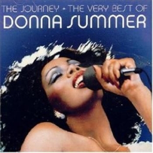 Donna Summer - Journey - Very Best Of in the group CD / RNB, Disco & Soul at Bengans Skivbutik AB (524203)