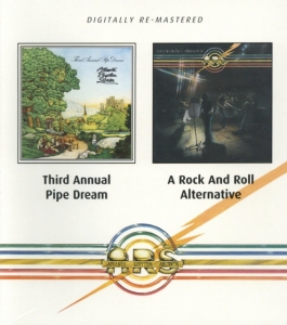 Atlanta Rhythm Section - Third Annual Pipe Dream/A Rock And in the group CD / Pop-Rock at Bengans Skivbutik AB (524249)