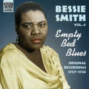 Various - Bessie Smith Vol 4 in the group CD / Blues,Jazz at Bengans Skivbutik AB (524298)