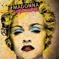Madonna - Celebration in the group CD / Pop-Rock at Bengans Skivbutik AB (524305)