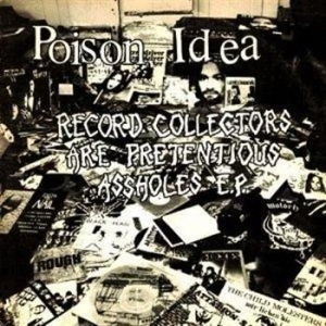 Poison Idea - Fatal Erection Years in the group CD / Pop-Rock at Bengans Skivbutik AB (524316)