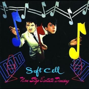 Soft Cell - Non-Stop Ecstatic Dancing in the group CD / Pop at Bengans Skivbutik AB (524383)