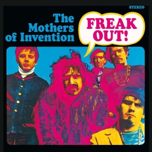 The Mothers Of Invention - Freak Out in the group OTHER / Kampanj 6CD 500 at Bengans Skivbutik AB (524421)
