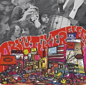 Frank Zappa - Absolutely Free in the group CD / Pop-Rock at Bengans Skivbutik AB (524423)