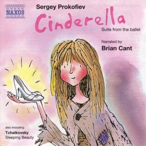 Prokofiev/Tchaikovsky - Cinderella in the group CD / Klassiskt at Bengans Skivbutik AB (524437)