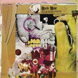 Frank Zappa - Uncle Meat in the group OTHER / Övrigt /  at Bengans Skivbutik AB (524441)