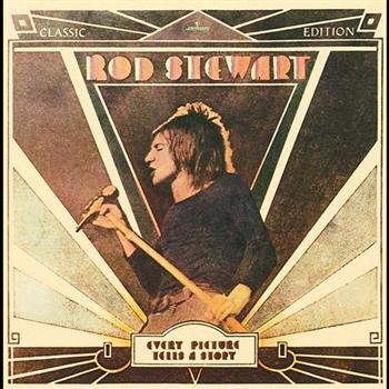 Rod Stewart - Every Picture Tells. in the group OTHER / -Start 300 CD Blowout at Bengans Skivbutik AB (524477)
