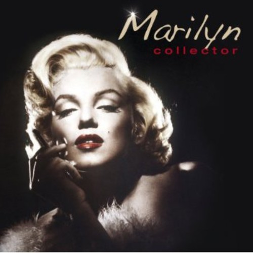 Marilyn Monroe - Collector in the group CD / Pop at Bengans Skivbutik AB (524498)