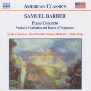 Barber Samuel - Piano Concerto in the group Externt_Lager /  at Bengans Skivbutik AB (524545)