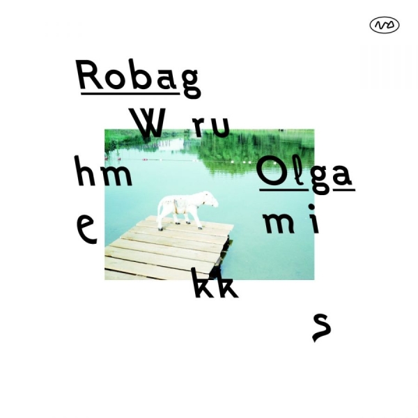 Wruhme Robag - Olgamikks in the group CD / Bestsellers at Bengans Skivbutik AB (524642)