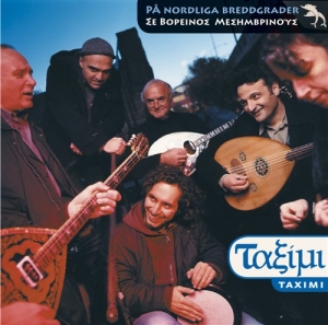 Taximi - På Nordliga Breddgrader in the group CD / Elektroniskt,World Music at Bengans Skivbutik AB (524723)