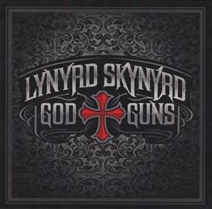 Lynyrd Skynyrd - God & Guns in the group Minishops / Lynyrd Skynyrd at Bengans Skivbutik AB (524746)