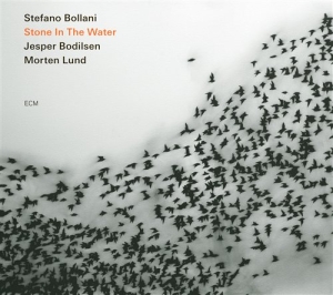 Stefano Bollani Jesper Bodilsen Mor - Stone In The Water in the group CD / Jazz at Bengans Skivbutik AB (524761)