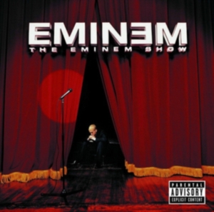Eminem - Eminem Show in the group OTHER / -Start Uni-CD at Bengans Skivbutik AB (524802)