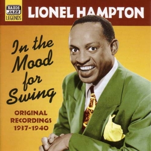 Hampton Lionel - In The Mood For Swing in the group CD / Jazz at Bengans Skivbutik AB (524840)