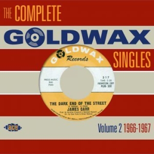 Various Artists - Complete Goldwax Singles Volume 2 1 in the group CD / Pop-Rock,RnB-Soul at Bengans Skivbutik AB (524889)