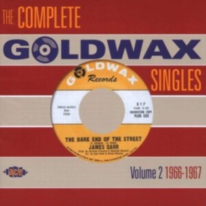 Various Artists - Complete Goldwax Singles Volume 2 1 in the group CD / Pop-Rock,RnB-Soul at Bengans Skivbutik AB (524889)