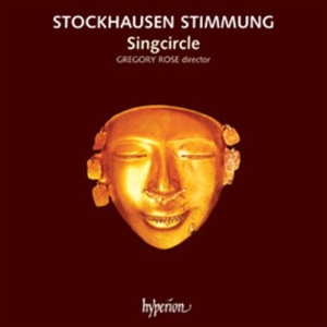 Stockhausen Karlheinz - Stimmung in the group Externt_Lager /  at Bengans Skivbutik AB (524892)