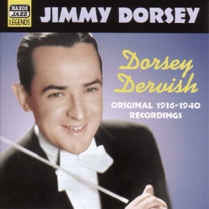 Dorsey Jimmy - Dorsey Dervish in the group CD / Jazz at Bengans Skivbutik AB (524910)