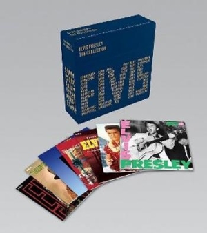 Presley Elvis - The Collection in the group Minishops / Elvis Presley at Bengans Skivbutik AB (524946)