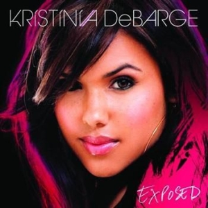 Debarge Kristinia - Exposed in the group CD / Pop-Rock at Bengans Skivbutik AB (524950)
