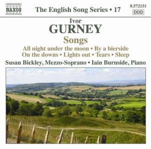 Gurney - Songs in the group Externt_Lager /  at Bengans Skivbutik AB (525024)