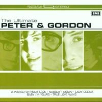 PETER & GORDON - THE ULTIMATE PETER AND GORDON in the group CD / Pop-Rock at Bengans Skivbutik AB (525027)