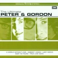 Peter & Gordon - The Ultimate Peter And Gordon in the group CD / Pop-Rock at Bengans Skivbutik AB (525027)