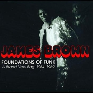 Brown James - Foundations Of Funk in the group CD / Pop-Rock at Bengans Skivbutik AB (525031)