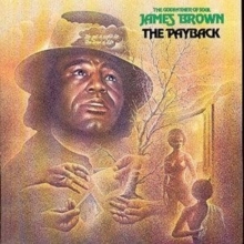 James Brown - The Payback in the group CD / Pop-Rock,RnB-Soul at Bengans Skivbutik AB (525033)