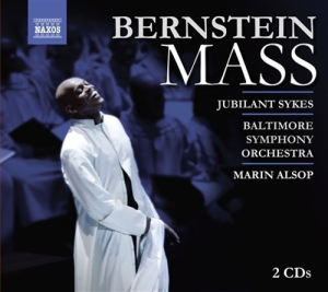 Bernstein - Mass in the group Externt_Lager /  at Bengans Skivbutik AB (525066)