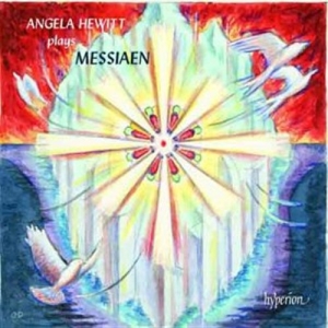 Messiaen Olivier - Piano Music in the group Externt_Lager /  at Bengans Skivbutik AB (525076)