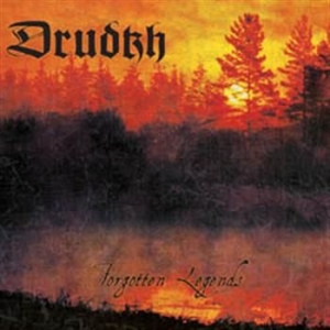 Drudkh - Forgotten Legends in the group CD / Hårdrock/ Heavy metal at Bengans Skivbutik AB (525077)