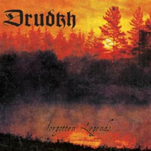 Drudkh - Forgotten Legends in the group CD / Hårdrock at Bengans Skivbutik AB (525077)