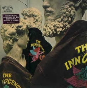 Innocence - Innocence in the group CD / Pop-Rock at Bengans Skivbutik AB (525088)