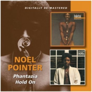 Pointer Noel - Phantazia/Hold On in the group CD / Jazz/Blues at Bengans Skivbutik AB (525101)