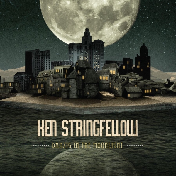 Stringfellow Ken - Danzig In The Moonlight in the group CD / Bestsellers at Bengans Skivbutik AB (525134)